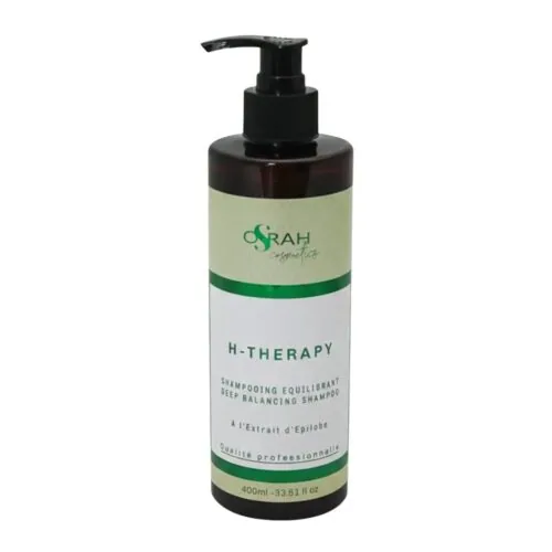 OSRAH COSMETICS H-Therapy Shampoing Equilibrant 400ml