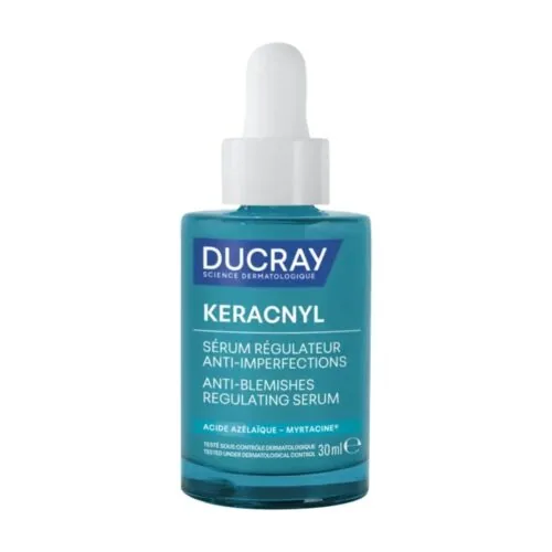 DUCRAY Keracnyl Serum Regulateur Anti-Imperfections 30ml