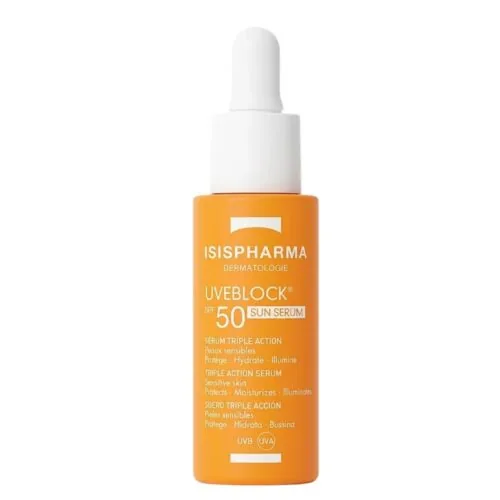 ISISPHARMA Uveblock Sun Serum Spf50+ 40ml