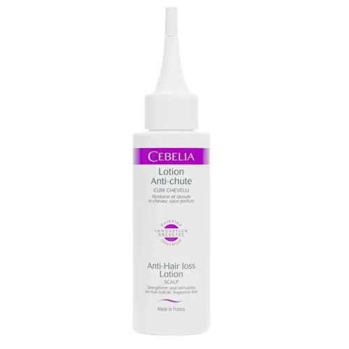 CEBELIA Cebelia Lotion Anti-Chute 60ml