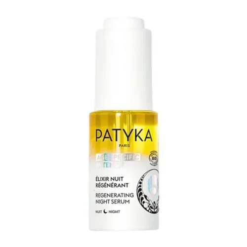 PATYKA Age Specific Intensif Elixir Nuit Regenerant 15ml