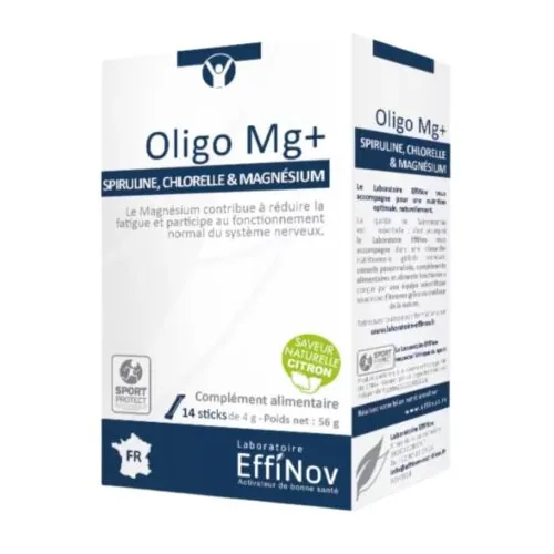 EFFINOV Oligo Mg+ 14 Stick