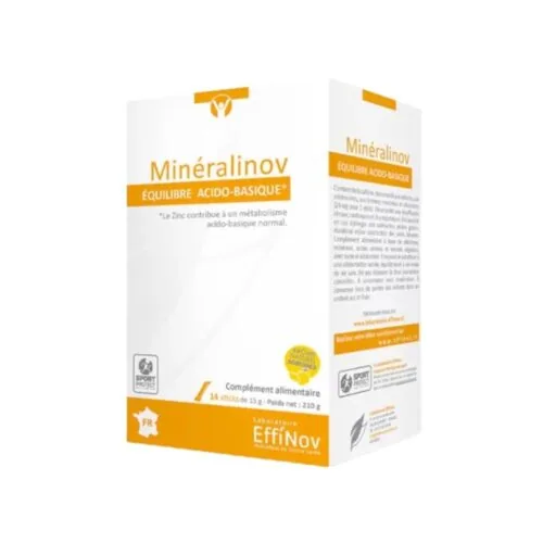EFFINOV Mineralinov 14 Sticks