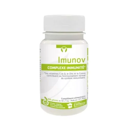 EFFINOV Imunov 60 Gelules