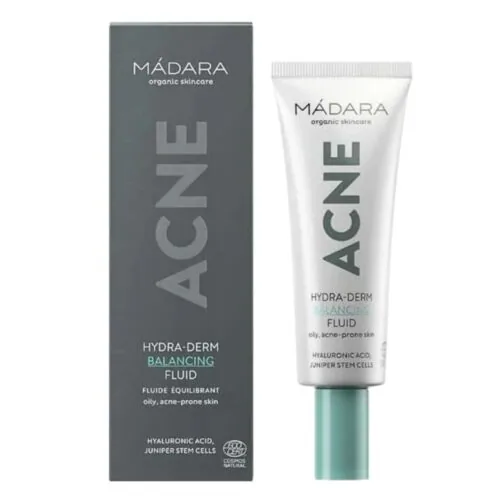 MADARA Acne Hydra Derm Fluide Equilibrant 40ml