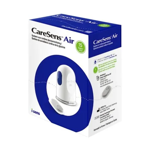 CARESENS Air CGM System St-002