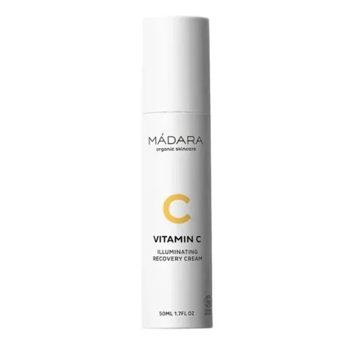 MADARA Vitamin C Illuminating Recovery Creme Flacon de 50ml