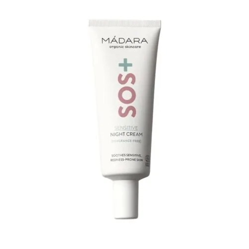 MADARA SOS+ SENSITIVE Creme Nuit 70ml