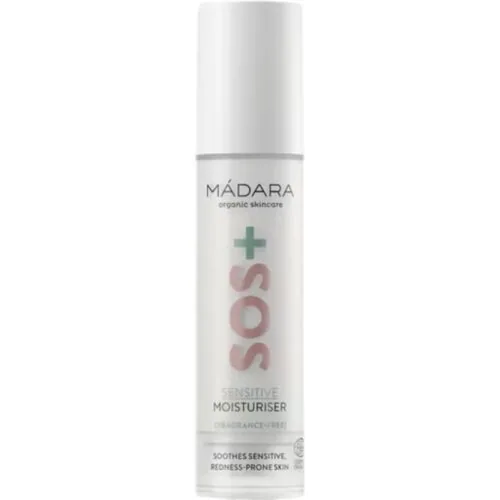 MADARA SOS+ SENSITIVE Moisturiser 50ml