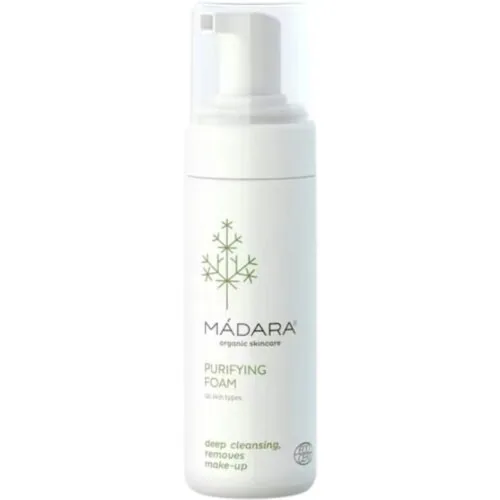 MADARA Mousse Nettoyante Purifiante 150ml