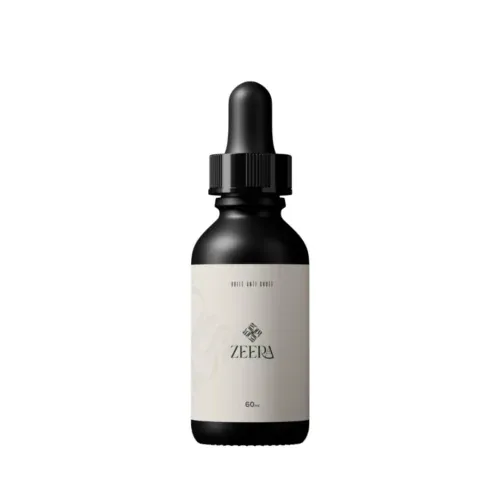 ZEERA Huile Capillaire Anti-Chute 60ml