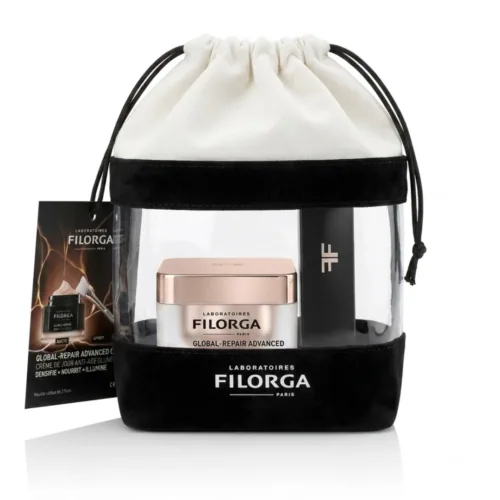 Filorga « Global Repair Advanced Cream 50ml+GWP Mask Eye App » Trousse