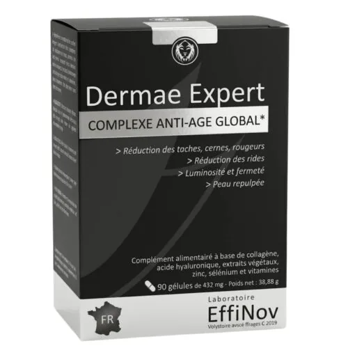 EFFINOV Dermae Expert 90 Gelules