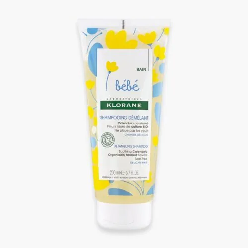 KLORANE Bebe Shampoing Demelant 200ml
