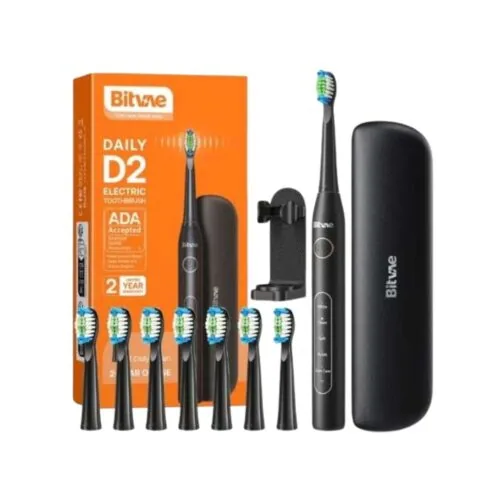 BITVAE Brosse a Dents Electrique Daily D2
