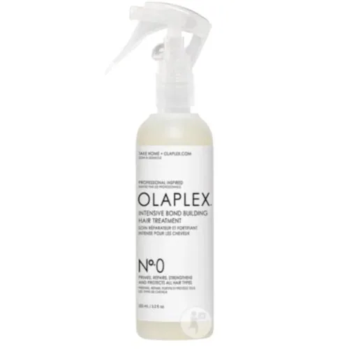 OLAPLEX Intensive Bond Building Hair Traitement N°0 155ml