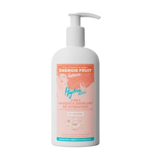 ENERGIE FRUIT MASQUE 2 EN 1 DEMELANT HYDRATANT MONOI 300ML