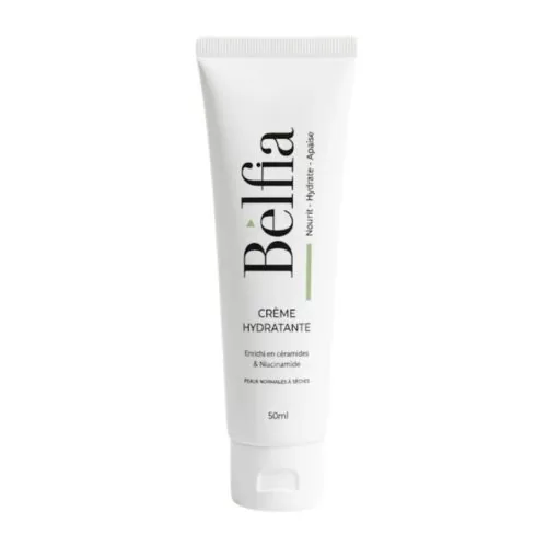 BELFIA Creme Hydratante 50ml