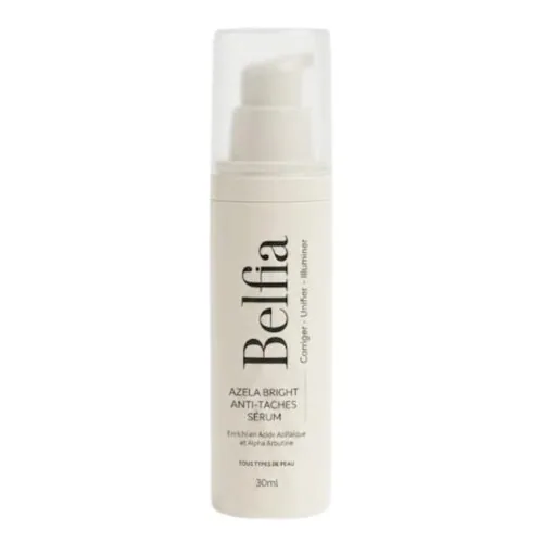 BELFIA Azelabright Serum Anti Taches 30ml