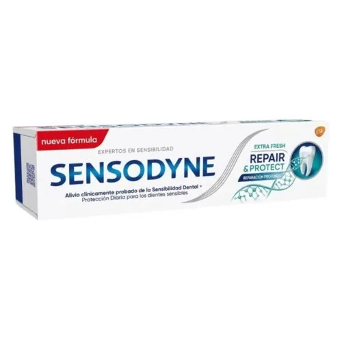 SENSODYNE Dentifrice Repare et Protege Extra Fresh 75ml