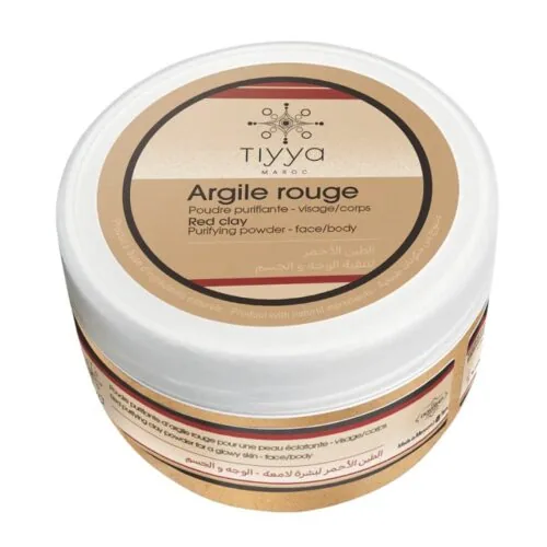 TIYYA Argile Rouge 200g