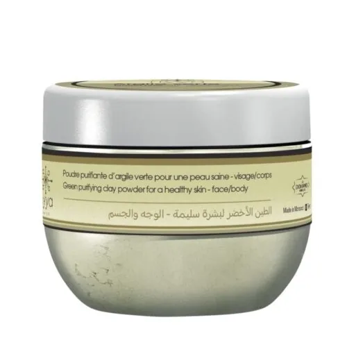 TIYYA Argile Vert 200g