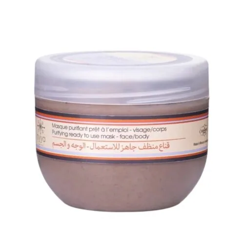 TIYYA Mask Rhassoul au Miel 290g