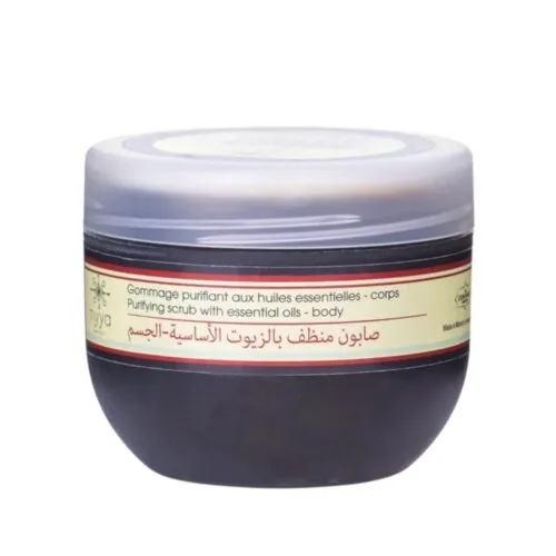 TIYYA Savon Noir 240g