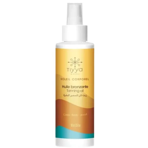 TIYYA Huile de Bronzage 100ml