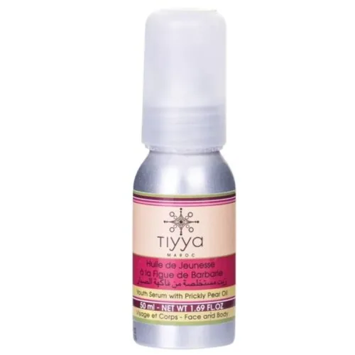 TIYYA Huile de Jeunesse a la Figue de Barbarie 50ml