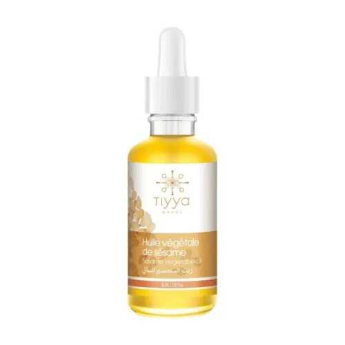 TIYYA Huile Vegetale de Sesame 60ml
