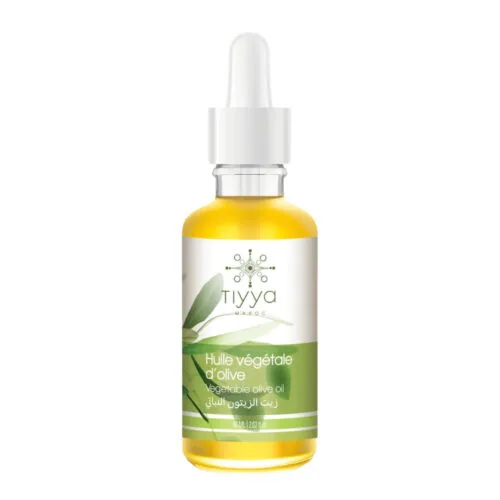 TIYYA Huile Vegetale D’olive 60ml