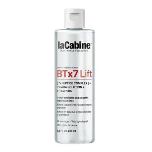 LA CABINE Btx7 Peeling Toner 200ml