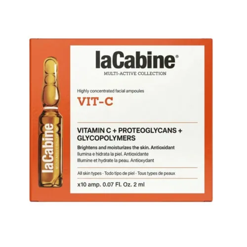 LA CABINE Advanced Ampoule 30% Vit-C Complex 10*2ml