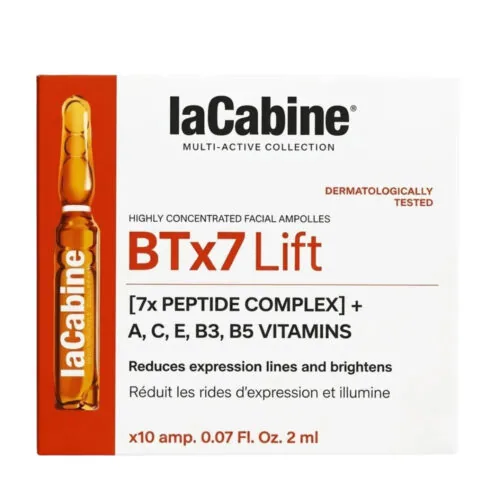 LA CABINE Btx7 Lift 10amp* 2ml