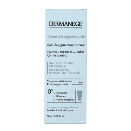 DERMANEGE Creme Depigmentante 50ml