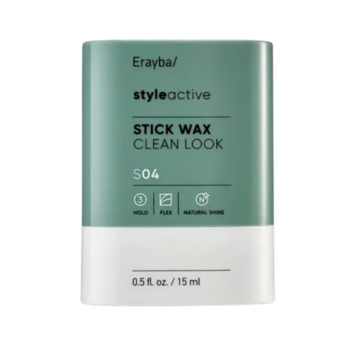 ERAYBA S04 Style Active Style Wax 15ml