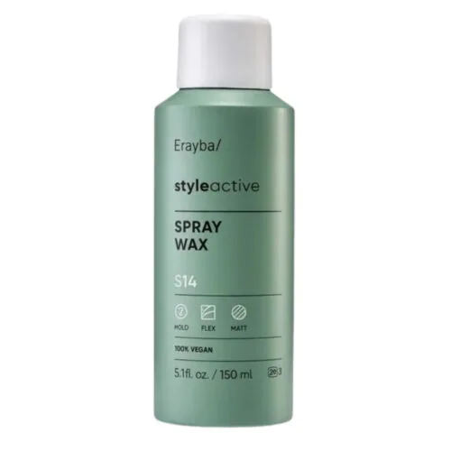 ERAYBA S14 Style Active Spray Wax 150ml