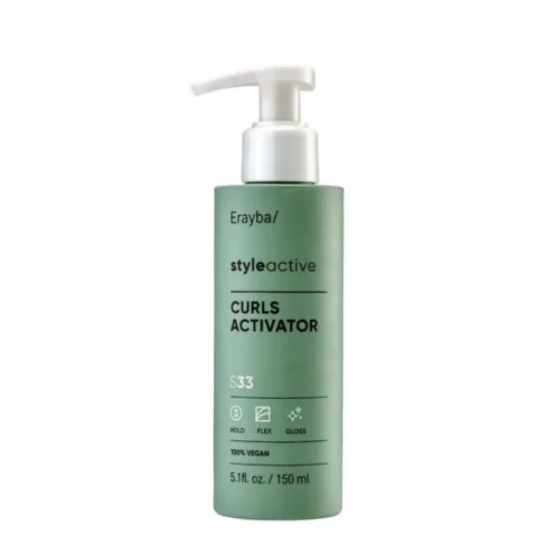 ERAYBA S33 Style Active Curls Activator 150ml