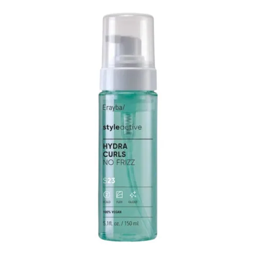 ERAYBA S23 Style Active Hydra Curls No Frizz 150ml