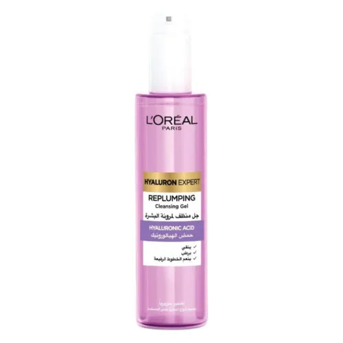L’OREAL PARIS Hyaluron Replumping Gel Nettoyant 150ml
