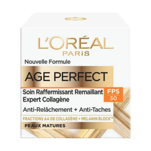L’OREAL PARIS CREME REPARATRICE ANTI-AGE COLLAGENE EXPERT 50ML