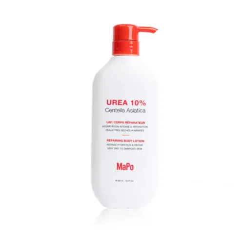 MAPO Lait Corps Reparateur Urea 10% 500ml