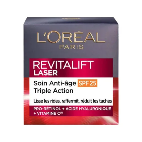L’OREAL PARIS REVITALIFT LASER CREME JOUR 50ML