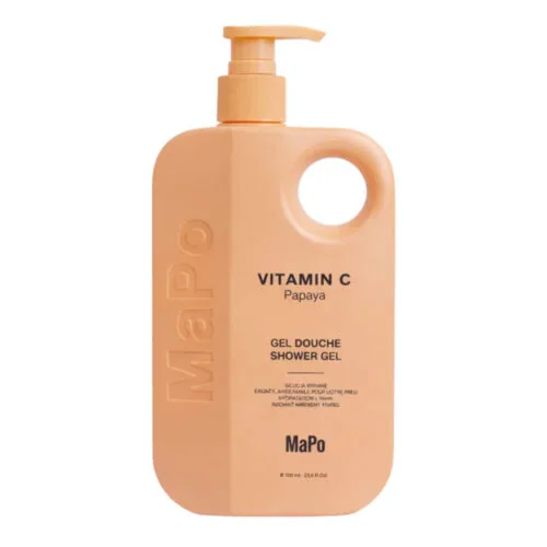 MAPO Gel Douche Vitamin C 700ml