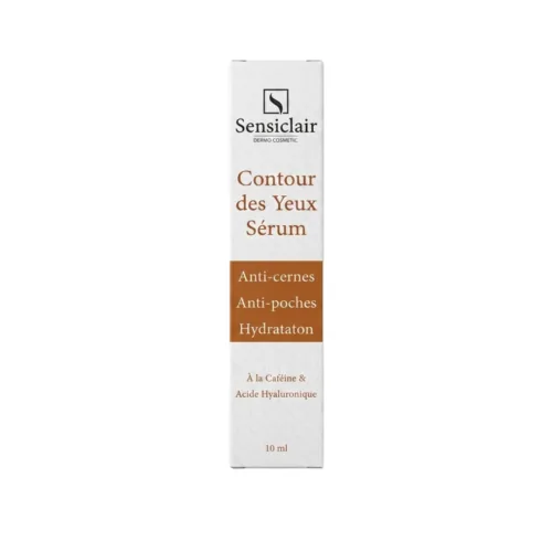Sensiclair Contour Des Yeux Serum 10ml