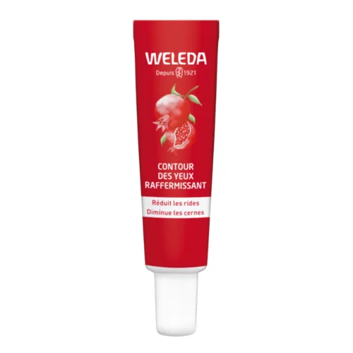 WELEDA Grenade Maca Contour Des Yeux Rafferm 12ml