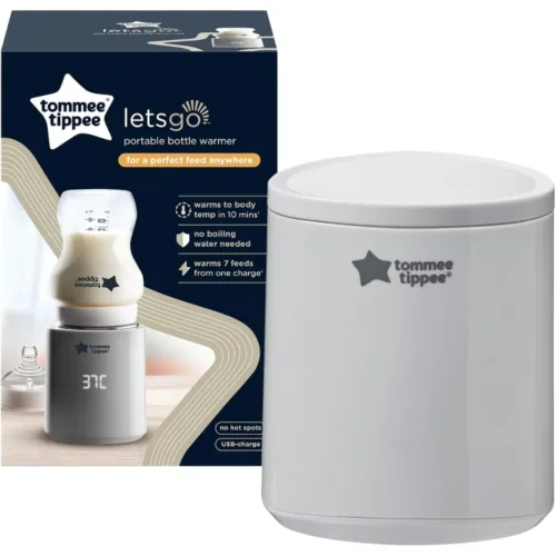 TOMMEE TIPPEE Chauffe Biberon Electrique