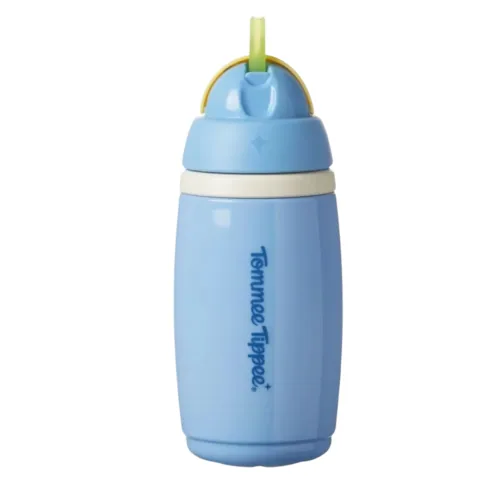 TOMMEE TIPPEE Gobelet Paille Actif 12mois 266ml