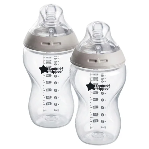 Tommee Tippee Biberon Natural Start 2x340ml +3m Reference 42263006